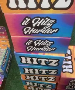 hitz disposable 2 gram