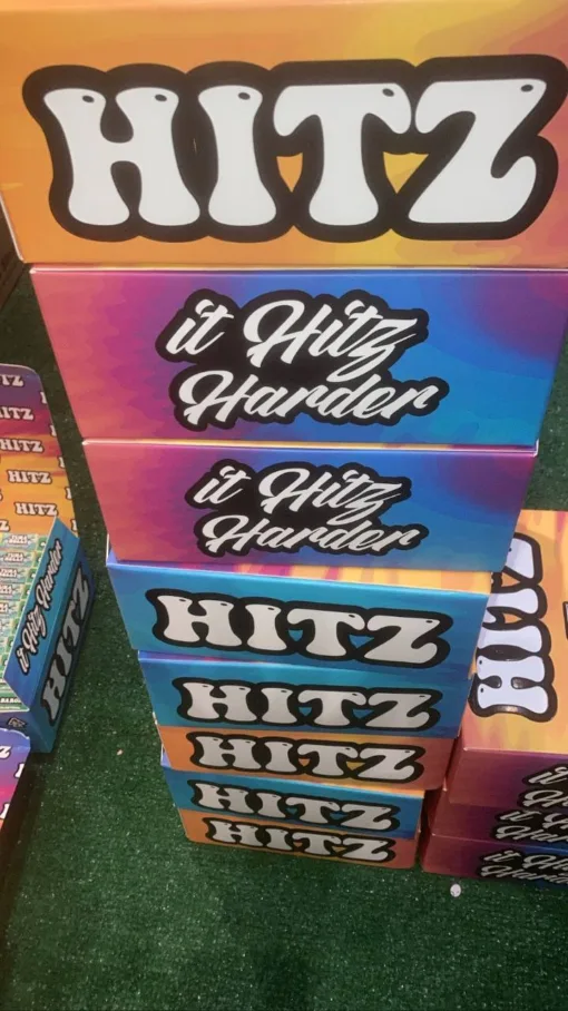 hitz disposable 2 gram